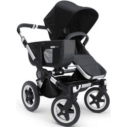 Bugaboo 2016/2017 Donkey Mono Stroller in Black/Black