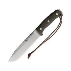 Joker Knives Joker s Nomad 6.5 Micarta 6.75 in Fixed Blade Knife CV137