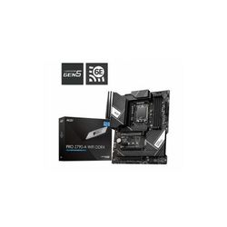 MSI PRO Z790-A WIFI DDR4 carte mère Intel Z790 LGA 1700 ATX