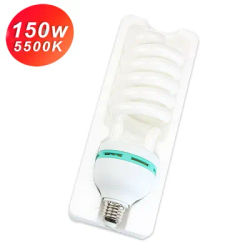 45/135/150W LED Lighting Bulbs Photography Video Light Lamp Light Bulb Daylight E27 Socket For
