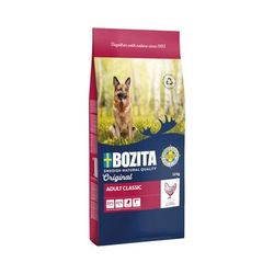 2x12kg Bozita Original Dry Dog Food