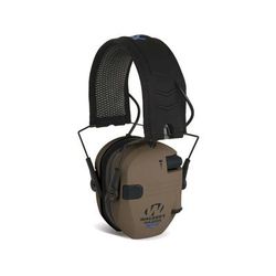 Walkers Razor Digital X-TRM Headband Ear Muff w/2 Microphones Flat Dark Earth GWP-XRSEM-FDE