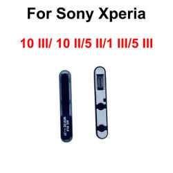 org Fingerprint Sensor Power Button Flex Cable For Sony Xperia 10 III/ 10 II/5 II/1 III/5 III