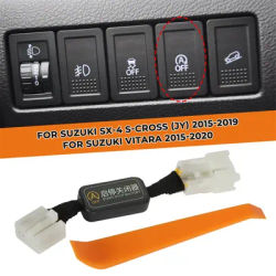 Auto Smart Auto Stop Canceller arresto automatico Start motore eliminatore dispositivo chiuso per