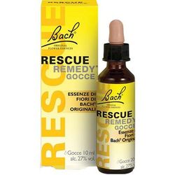 Rescue Original Remedy Gocce 10 Ml ml orali