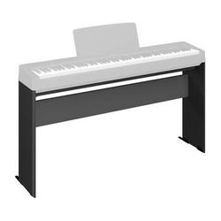 Yamaha L-100 Furniture Stand for P-143 Digital Piano (Black) L100B