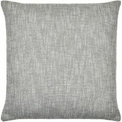 Rossa 22" Square Modern Sage/White Throw Pillow - Boutique Rugs