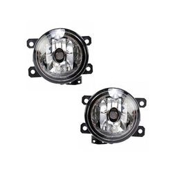 2014-2020 Ram ProMaster 2500 Fog Light Set - DIY Solutions