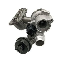 2012-2014 BMW Z4 Turbocharger with Exhaust Manifold - Replacement