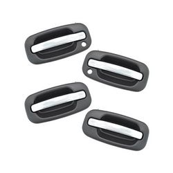 2002-2006 Chevrolet Avalanche 1500 Left and Right Door Handle Set - DIY Solutions