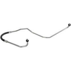 2007-2010 Chevrolet Silverado 3500 HD Outlet From Radiator (Lower) Auto Trans Oil Cooler Hose Assembly - TRQ