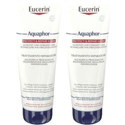 Eucerin® Aquaphor Trattamento Riparatore Set da 2 2x220 ml Pomata