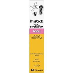 Mistick Baby Penna Gel Dopopuntura Zanzare In Tubo Con Astuccio - risp