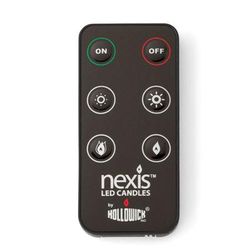 Hollowick HFRX-MRC Magnetic Remote Control for Nexis Charging Tray