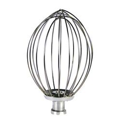 Globe XXWHIP-10 Wire Whip for 10-qt Mixer, Stainless Steel