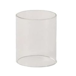 Sterno 85272 Candle Lamp Globe Cylinder for 85164, 85166, 85168 & 85170, Clear