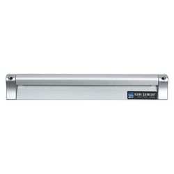 San Jamar CK6512A 12" Order Rack - Aluminum, Silver