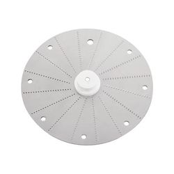 Robot Coupe 27078 Fine Pulping Disc for R2 & R301 Series, 7/10 mm