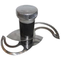 Electrolux Professional 653299 Blade Rotor, Serrated, for 12 1/5 QT CutterMixer