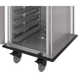 Dinex DXPTQWB1T2D Wrap-Around Bumper for TQ1T2D Carts