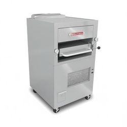 Southbend 170 NG Free Standing Infrared Deck-Type Broiler w/ Enclosed Base, Natural Gas, Stainless Steel, Gas Type: NG
