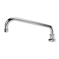 Krowne 16-133L Deck Mount Faucet - 10" Spout, Single Hole