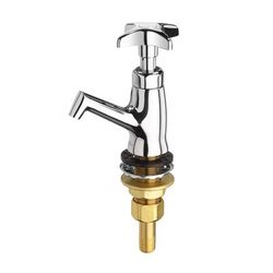 Krowne 16-151L Chrome Plated Brass Finish Low Lead Faucet, Knob Type Valve