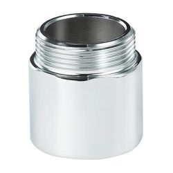 Krowne 21-115L Lead Low Lead Top Of Riser To Swing Adapter, 3/8" NPT Female Inlet