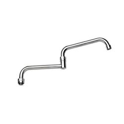 Krowne 21-426L 18" Replacement Spout - Low Lead, Stainless