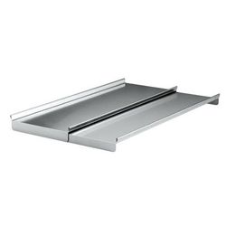 Krowne KR-322 Partial Sliding Cover For Royal Series Pass Thru Workstations