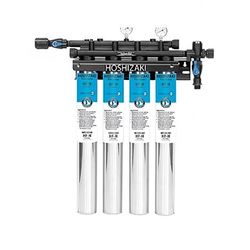 Hoshizaki 9326-14H HF-H Water Filter Assembly w/ HoshiGuard, Class 1, Quad