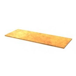 Hoshizaki HS-5267 48"W Composite Cutting Board for 48" Sandwich Top & Mega Top Prep Tables