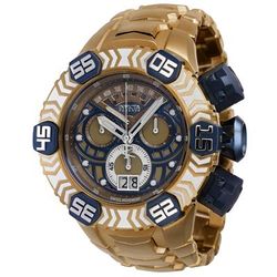 Open Box Invicta Reserve Swiss Ronda 8040.N Caliber Men's Watch - 54.5mm Khaki (AIC-39012)