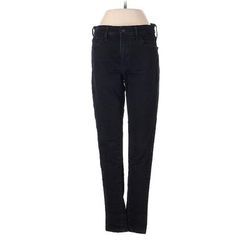 Levi's Jeans - Mid/Reg Rise: Black Bottoms - Women's Size 29