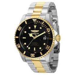 Invicta Pro Diver Automatic Men's Watch - 44mm Gold Steel (36973)