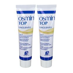 Osmin Top Unguento Set da 2 2x75 ml Pomata