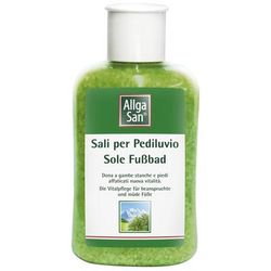Allga San® Sali per Pediluvio 350 g