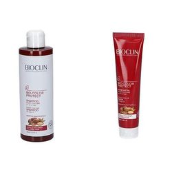 BIOCLIN Bio-Color Protect Shampoo Post Colore 400ml+ Maschera 100ml 1
