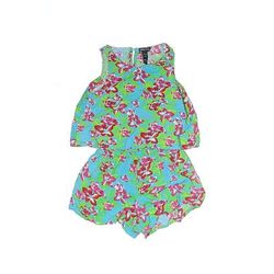 Limited Too Romper: Green Skirts & Rompers - Kids Girl's Size 14