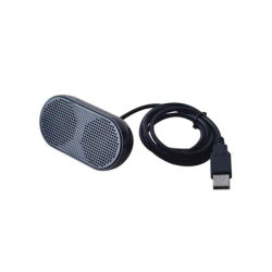 Mini haut-parleur de remplacement pour ordinateur portable d'hôtel Soundbox USB brittop