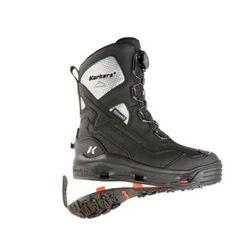 Korkers Polar Vortex 1200 Winter Boots Size 10