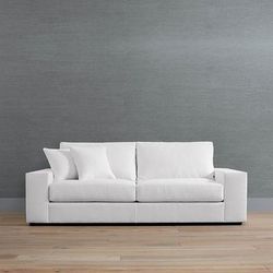 Declan Sofa - Mineral Minerva - Frontgate