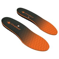 THAW Bluetooth Enabled Heated Insoles Small THA-FOT-1004