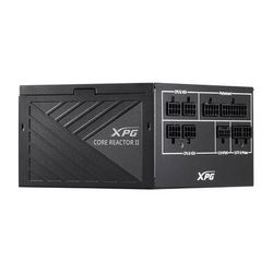 XPG 650W CORE REACTOR II 80 PLUS Gold ATX 12V Power Supply Unit (Black) 75261167