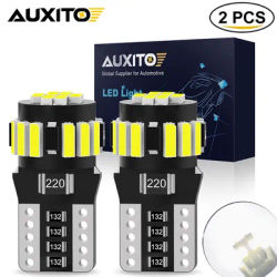 AUXITO 194 lampadina a LED Canbus 168 2825 W5W T10 lampadina a LED per auto Dome Map porta