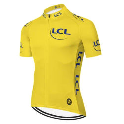 2024 de france bike jersey team summer cycling maglie quick-dry bike abbigliamento MTB Ropa Ciclismo