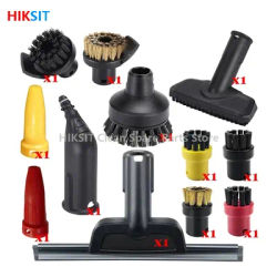 Brush Head Powerful Nozzle Accessories For Karcher SC1 SC2 SC3 SC4 SC5 SC7 CTK10 CTK20 Handheld Steam Vacuum Cleaner Parts