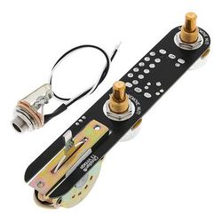 ObsidianWire T 3-Way Vintage Harness