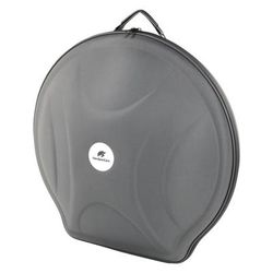 HandpanCare PU Zipper Case grey