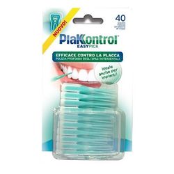 Plakkontrol Scovolini Easy Pick 40 pz Spazzolino da denti